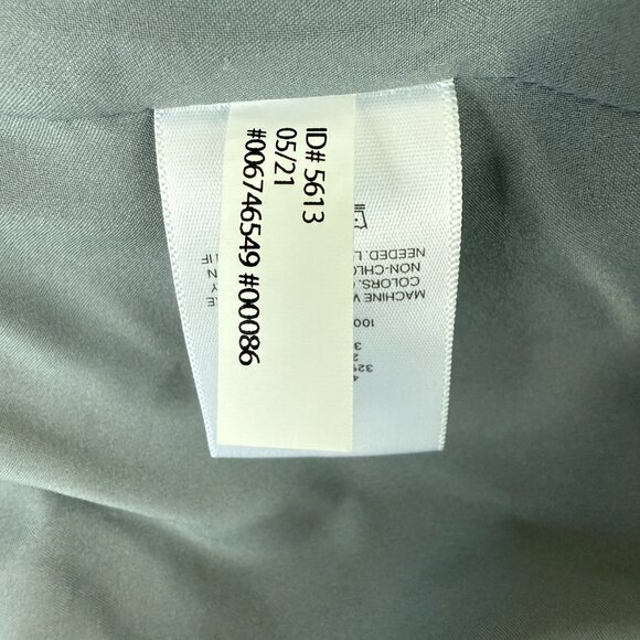 NWOT Express Heather Gray Super Soft Luxe Knit Blazer | Women’s M - Picture 6 of 12